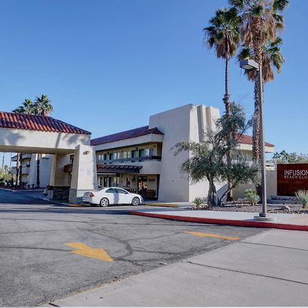 Hotel The Infusion Beach Club Palm Springs Exterior foto