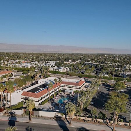 Hotel The Infusion Beach Club Palm Springs Exterior foto