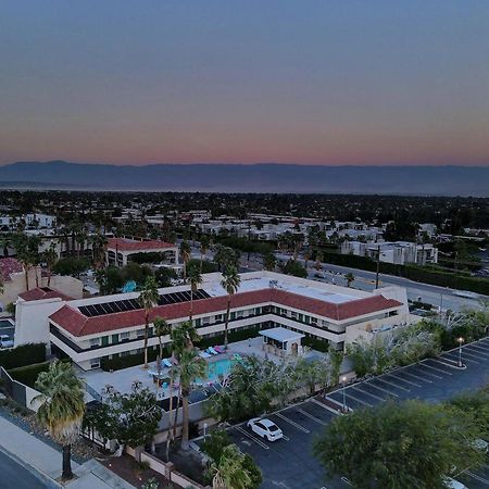 Hotel The Infusion Beach Club Palm Springs Exterior foto